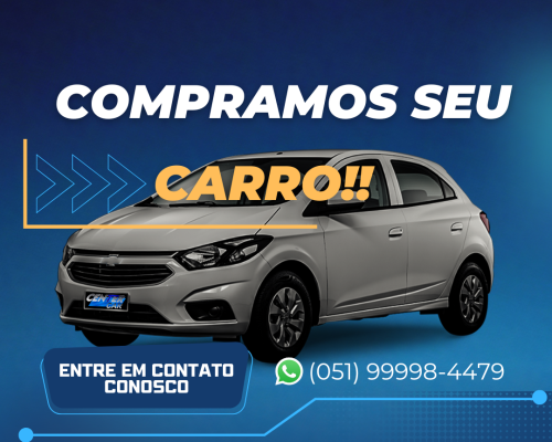 Cópia de Post para instagram venda de carros moderno azul