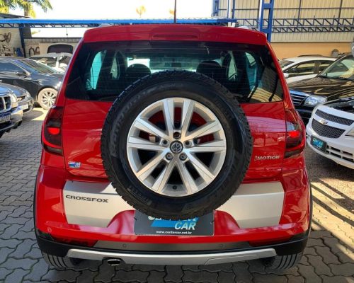 Crossfox Vermelho 13 (13)