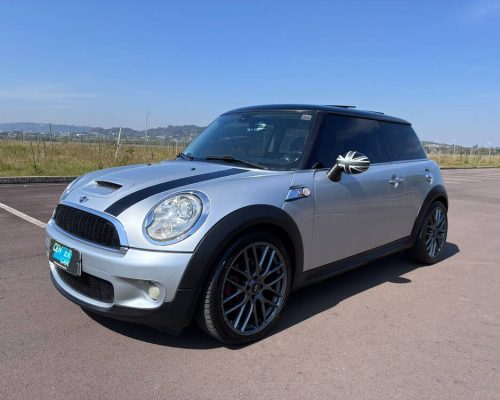 Mini Cooper prata 10 (1)