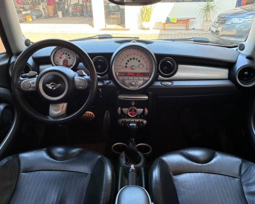 Mini Cooper prata 10 (10)