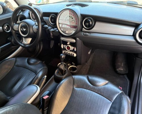 Mini Cooper prata 10 (11)