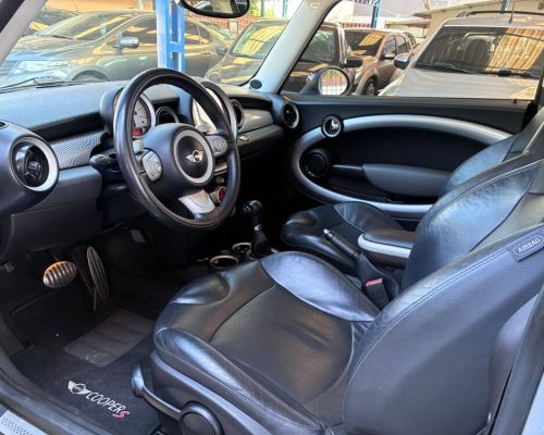 Mini Cooper prata 10 (13)
