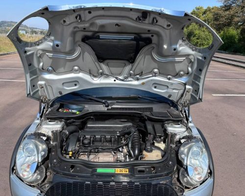 Mini Cooper prata 10 (15)