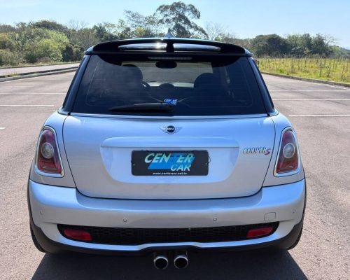 Mini Cooper prata 10 (19)