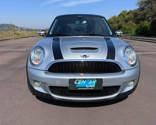 Mini Cooper prata 10 (2)