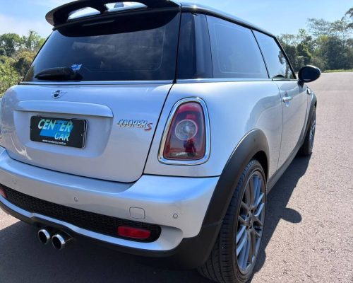 Mini Cooper prata 10 (5)