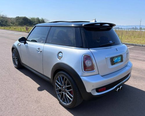 Mini Cooper prata 10 (6)