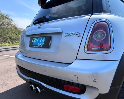 Mini Cooper prata 10 (9)