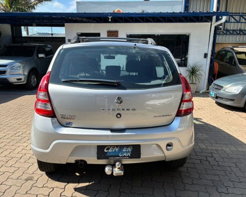 Sandero Prata 12 (13)